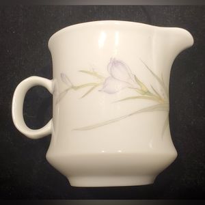 Renoir China Vintage 'Daffodil' Creamer